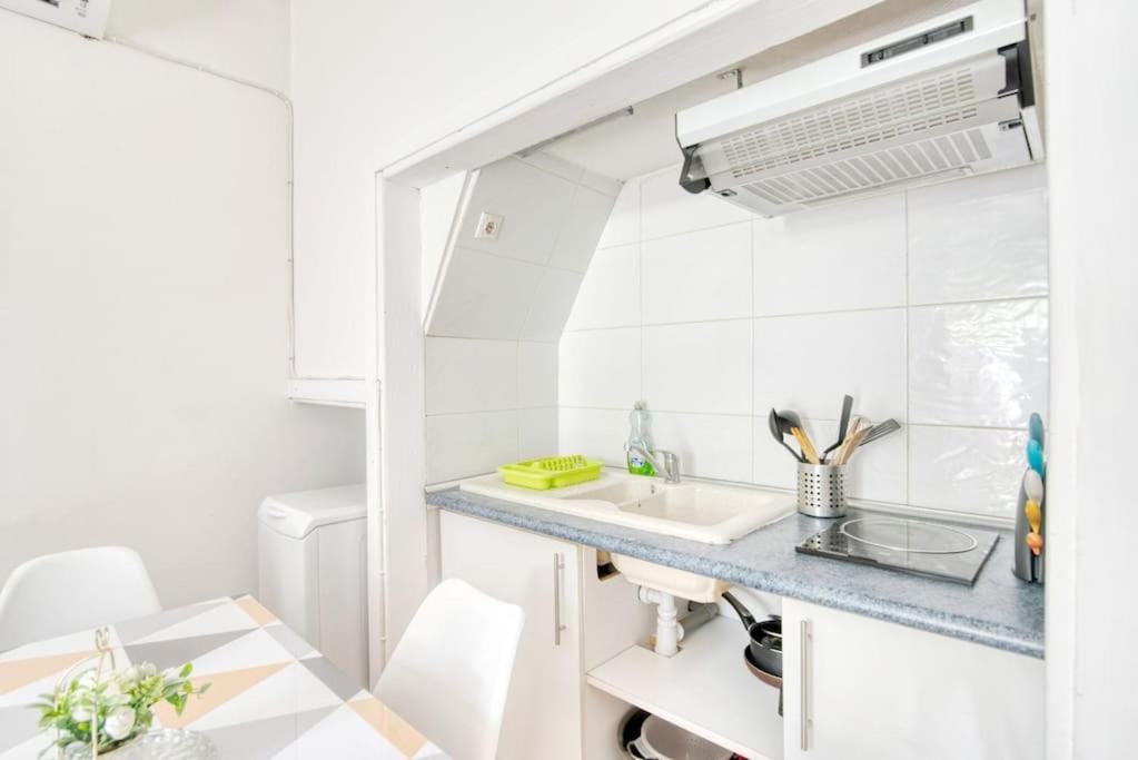 T2 Ds Villa-Terrasse-Clim-Pkg-Meet- Zenith-Odyssud Toulouse Eksteriør billede
