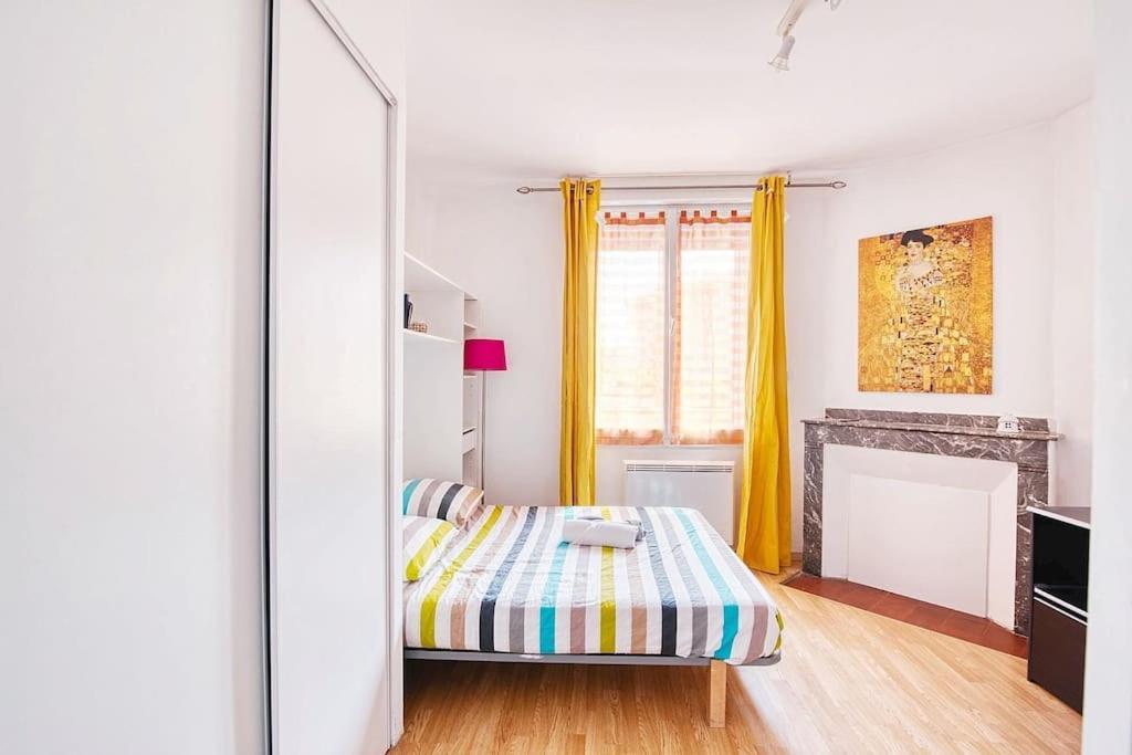 T2 Ds Villa-Terrasse-Clim-Pkg-Meet- Zenith-Odyssud Toulouse Eksteriør billede